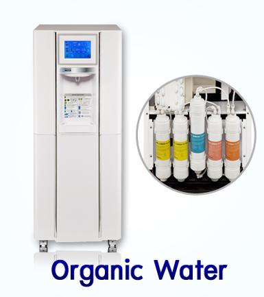Orgarnic Water